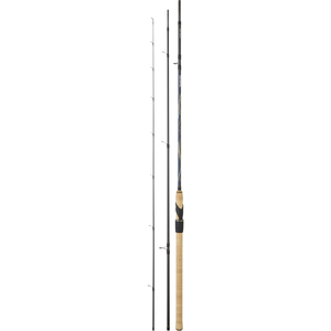 Comparateur de prix : Canne truite Daiwa Luvias Nymphe 333 UL 0,5-5g Noir 3,30 m LVN333ULAF