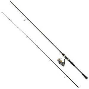Comparateur de prix : Ensemble Daiwa Lag 862 HMHF Noir 2,59 m SETLAG03