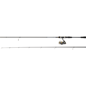 Comparateur de prix : Ensemble Daiwa Lag 702 MHF - noir - 2,13 m