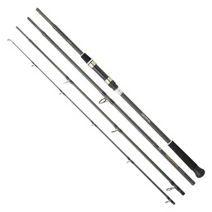 Comparateur de prix : Daiwa Canne Spinning Procaster Game Iii 4 Sections