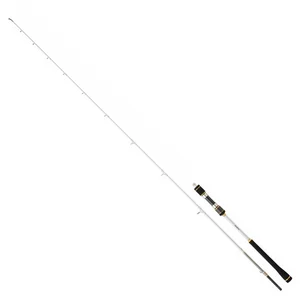 Canne de pêche Daiwa Megaforce BJ 180 MHS - Carbone - Noir pas cher
