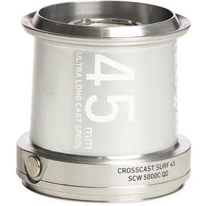 Comparateur de prix : Daiwa Bobine De Rechange Crosscast Surf Scw