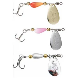 Comparateur de prix : Daiwa Silver Creek Spinner Spoon 6g 20 Units Multicolore