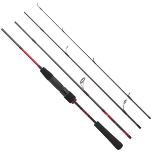 Comparateur de prix : Canne Spinning - DAIWA - Ninja SP - 2.13 M - 7-28 G - 4 brins - Carbone
