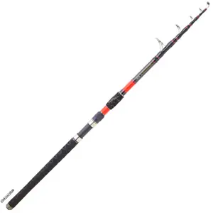Daiwa Canne à Pêche Pour Poisson-chat Megaforce Big Fish Tele
