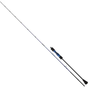 Comparateur de prix : Daiwa Canne Jigging Lexa Slow Jigging 61 B6-1.85m - 126g - P.300-500g - PE.1.5-4 - Enc.135cm - LXSJ61B6AF
