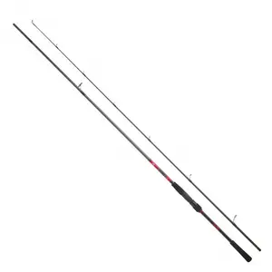 Comparateur de prix : Canne spinning Daiwa NJ SP 1002 HX HFSE 14-56g Noir 3,05 m NJSP1002HXHFSECF