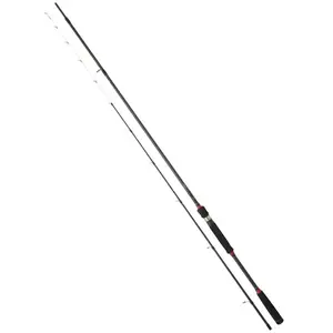 Comparateur de prix : Daiwa Legalis Tenya Spinning Rod Noir 2.52 m / 50-150 g
