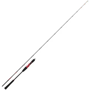 Comparateur de prix : Canne Jigging Daiwa Powermesh : Long. - 1m91, Nombre de brins - 1+1, Poids - 181g, Puissance Canne - 100 - 300g