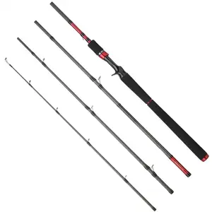 Daiwa Canne Baitcasting Ballistic pas cher
