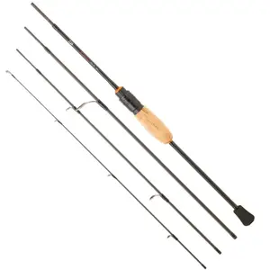 Comparateur de prix : Canne Voyage Daiwa Presso : Encombrement - 58, Long. - 201, Nombre de brins - 2, Poids - 89, Puissance Canne - 5 - 14g