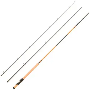 Comparateur de prix : Canne Toc Daiwa Exceler 2025 : Encombrement - 128cm, Long. - 3m60, Nombre de brins - 3, Poids - 167g, Puissance Canne - 2 - 16g