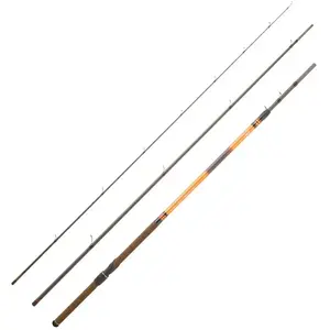 Comparateur de prix : Canne Toc Daiwa Exceler 2025 : Encombrement - 136cm, Long. - 3m70 - 4m50, Nombre de brins - 4, Poids - 278g, Puissance Canne - 3 - 20g