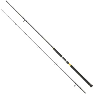 Comparateur de prix : Canne Spinning Daiwa Legalis Shore Jigging 2025 : Encombrement - 165cm, Long. - 3m05, Nombre de brins - 2, Poids - 315g, Puissance Canne - 60 - 120g