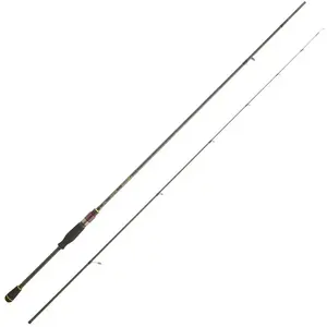 Comparateur de prix : Canne Spinning Daiwa Legalis Rockfishing : Encombrement - 126cm, Long. - 2m44, Nombre de brins - 2, Poids - 121g, Puissance Canne - 3 - 10g