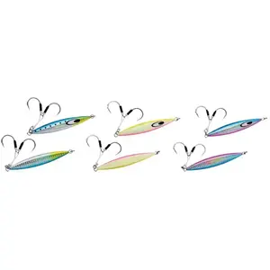 Comparateur de prix : Daiwa Slow Jig Saltiga Sk 250g
