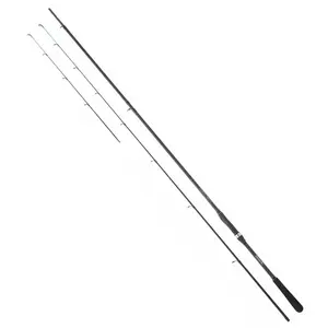 Comparateur de prix : Canne spining Daiwa Sensor 272 Tirette 5-30g Noir 2,70 m SE272TIRCF