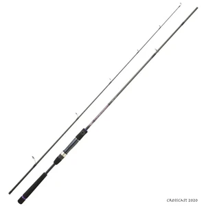 Canne Spinning Mer Daiwa Crosscast 2020 : Modèle Canne - 802 ULFS pas cher