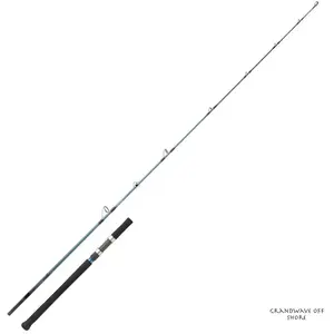 Daiwa Canne à Pêche Popping Grandwave Off Shore