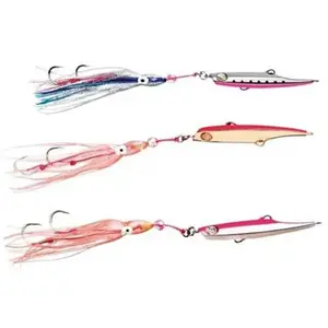 Comparateur de prix : Leurre Mer Daiwa Pirate Jig : Coloris Daiwa - Gold Orange, Poids - 120g