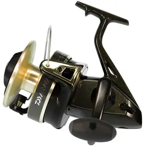 Moulinet Daiwa Gold Silver 100 B Noir 895 g GS100B pas cher