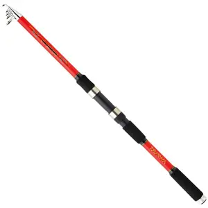 Comparateur de prix : Daiwa Canne Spinning Sweepfire Tele