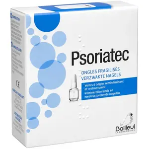 Comparateur de prix : Biorga BAILLEUL Psoriatec - vernis ongles fragilisés flacon 3,3ml