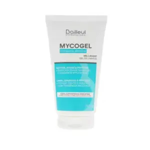 Comparateur de prix : Bailleul-Biorga Biorga Mycogel Gel Nettoyant Moussant 150 ml