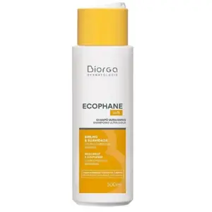 Comparateur de prix : Bailleul-Biorga Ecophane Shampoing ultra-doux - 500ml