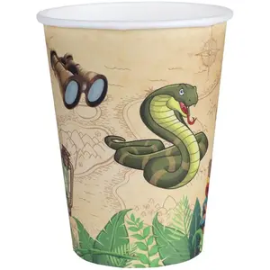 RueDeLaFete Gobelet Aventurier pas cher