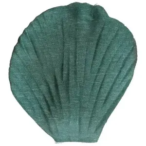 RueDeLaFete Sachet de 100 pétales avec feuilles coloris Eucalyptus pas cher