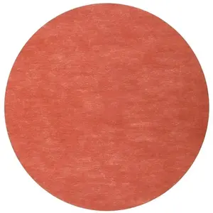 SANTEX Set de table décoratif intissé Terracotta 34cm (x50) REF/2812 pas cher