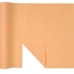 Chemin de table Harmony 4,8 m prédécoupé Corail pas cher