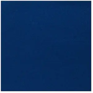 Comparateur de prix : Sachet de 20 Grandes SERVIETTES Airlaid 40 x 40cm, Bleu Roy