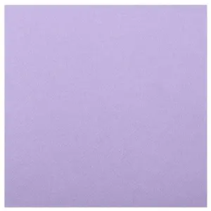 RueDeLaFete Sachet de 20 Grandes SERVIETTES Airlaid 40 x 40cm, Parme pas cher