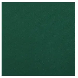 Comparateur de prix : Sachet de 20 Grandes SERVIETTES Airlaid 40 x 40cm, Vert foncé