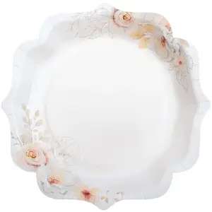 RueDeLaFete Assiette Tendresse pas cher