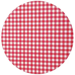 Comparateur de prix : Sachet de 6 Sets de table - Vichy