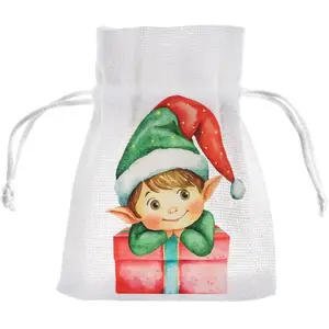 Sachet de 4 Lutin