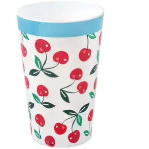 RueDeLaFete Gobelet réutilisable - Dolce Vita Bleu pas cher