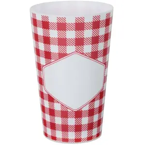 RueDeLaFete Gobelet réutilisable 33 cl - Campagne pas cher
