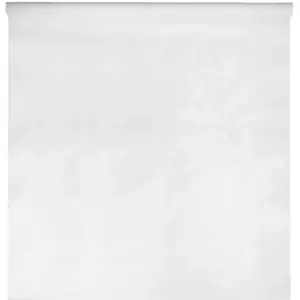 SANTEX Grande Nappe en rouleau intissé opaque 25 mètres Luxe, Blanche RDF-5675 pas cher