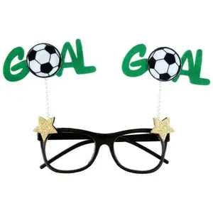 RueDeLaFete Lunettes Foot Goal pas cher