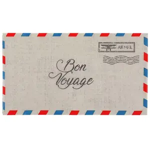 Comparateur de prix : Santex 20 SERVIETTES DE TABLE JETABLE PAPIER VOYAGE 20X11CM MULTICOLORE Multicolore