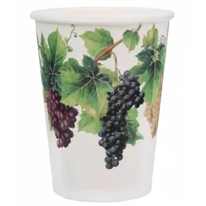 Lot de 10 Gobelets Viticole 25clVendu parruedelafete