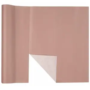 Non communiqué chemin de table airlaid adaptable 40cmx4.8m or rose - chalayer 000680900000020 pas cher