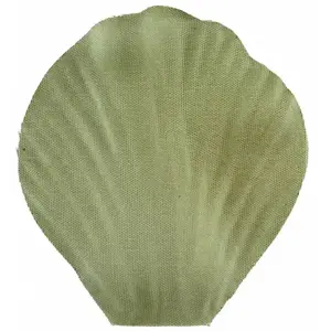 RueDeLaFete Sachet de 100 pétales avec feuilles coloris Sauge pas cher