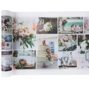 RueDeLaFete Chemin de table Wedding chic pas cher