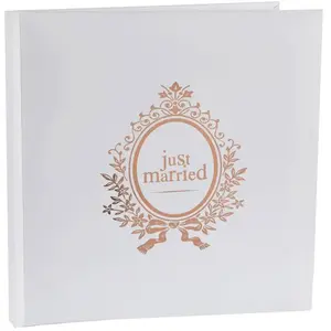 Santex Livre d'or Just Married pas cher