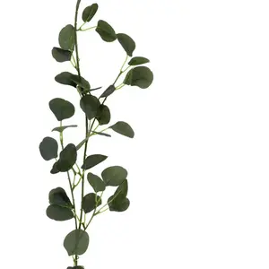 Comparateur de prix : JOUR DE FETE Guirlande Eucalyptus - 140cm
